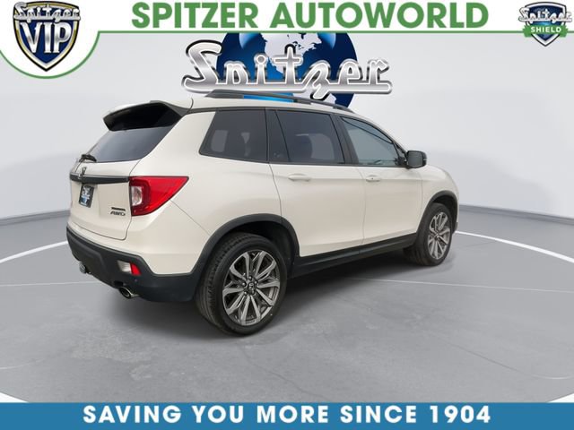 Used 2019 Honda Passport Touring image 9