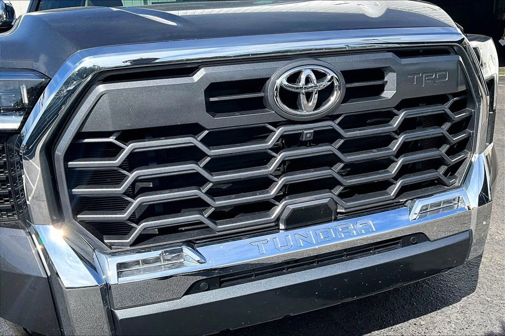 Used 2025 Toyota Tundra 1794 Edition w/ TRD Off-Road Package image 34