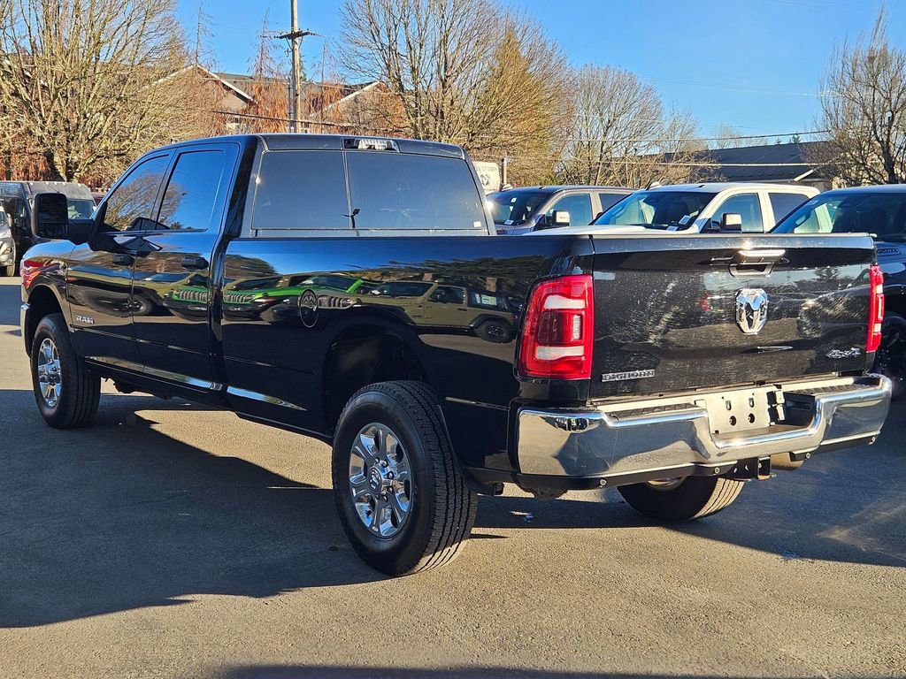 Certified 2024 RAM 3500 Big Horn w/ Towing Technology Group image 5