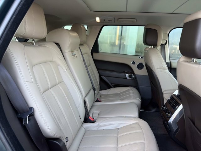 Used 2022 Land Rover Range Rover Sport HSE Silver Edition AWD/4WD image 22