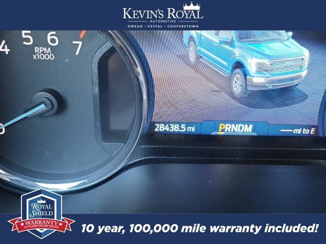 Used 2023 Ford F150 XLT w/ Equipment Group 302A High AWD/4WD image 13