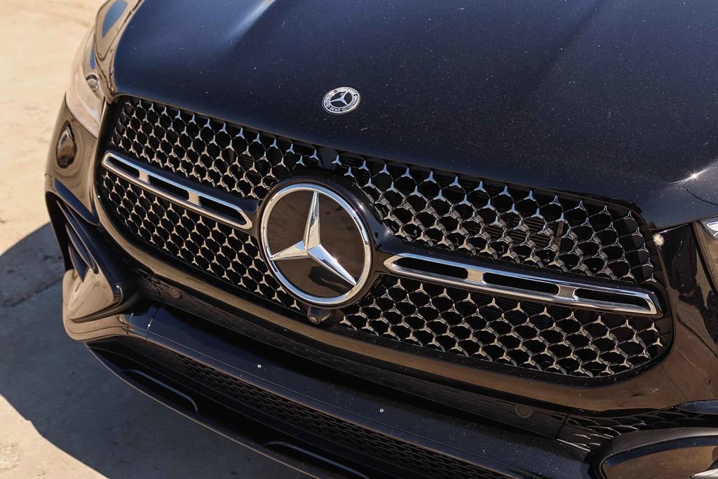 Used 2024 Mercedes-Benz GLE 350 4MATIC image 9