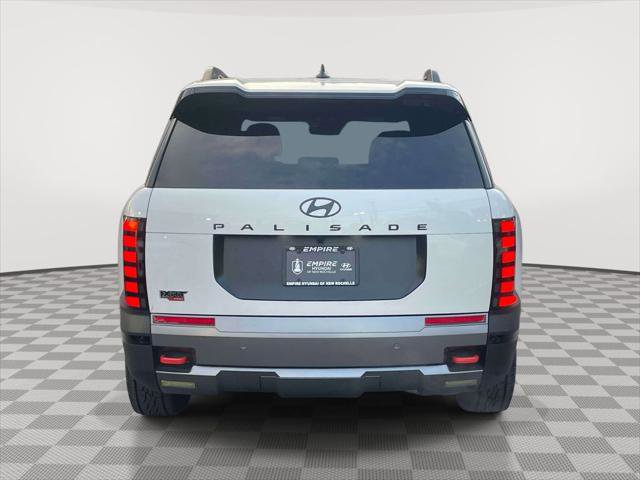 Certified 2026 Hyundai Palisade XRT Pro AWD/4WD image 6