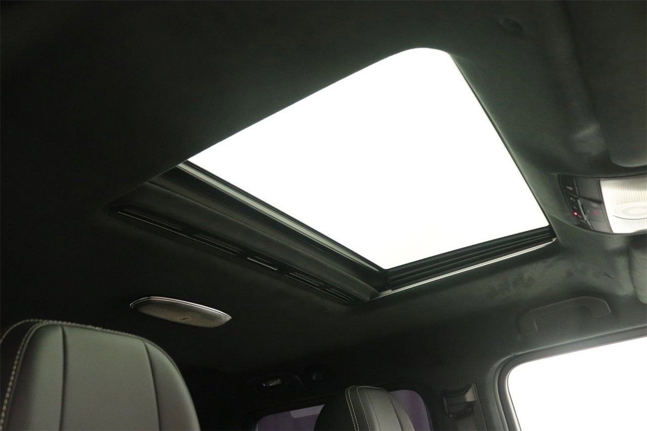 New 2025 Mercedes-Benz G 550 image 13