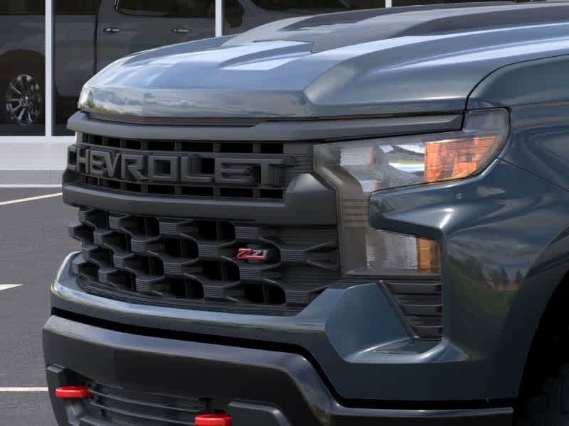 New 2026 Chevrolet Silverado 1500 Custom Trail Boss image 13