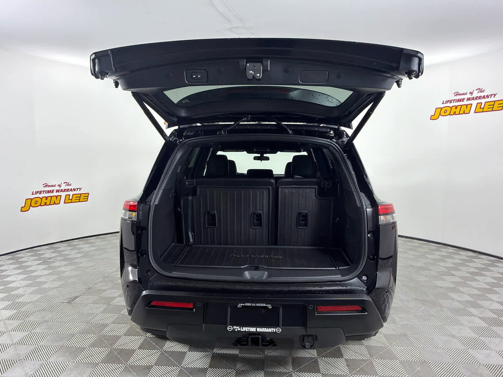 New 2026 Nissan Pathfinder Rock Creek image 5