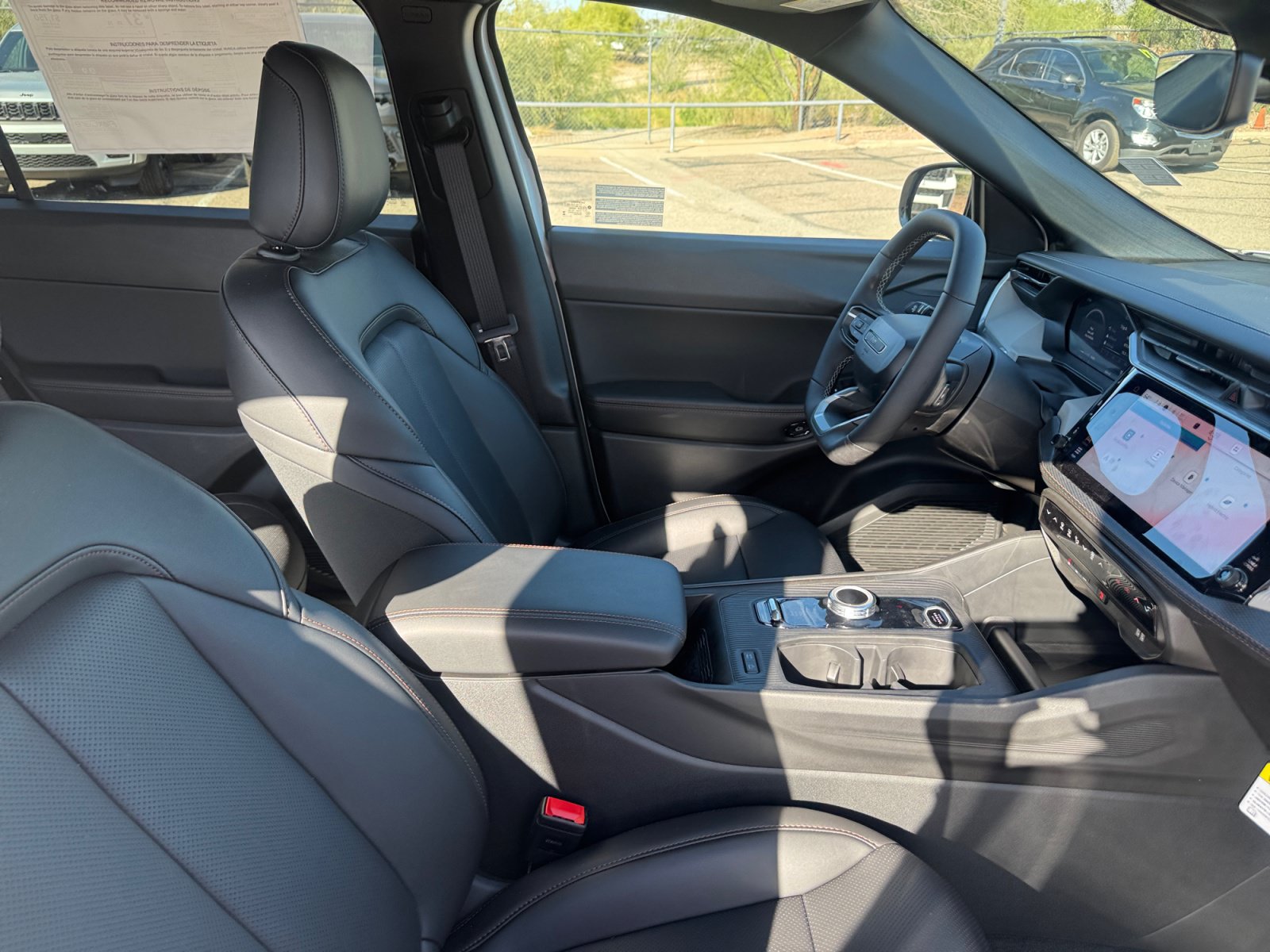 New 2026 Jeep Cherokee Limited AWD/4WD image 19