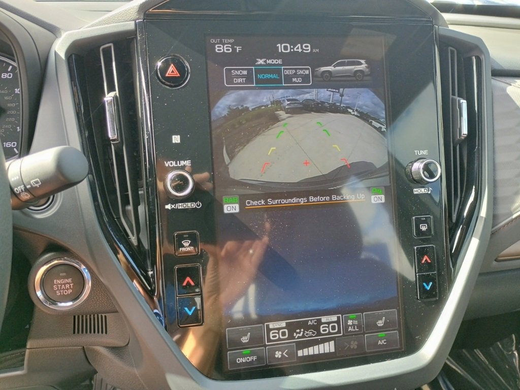 Certified 2025 Subaru Forester Sport image 30