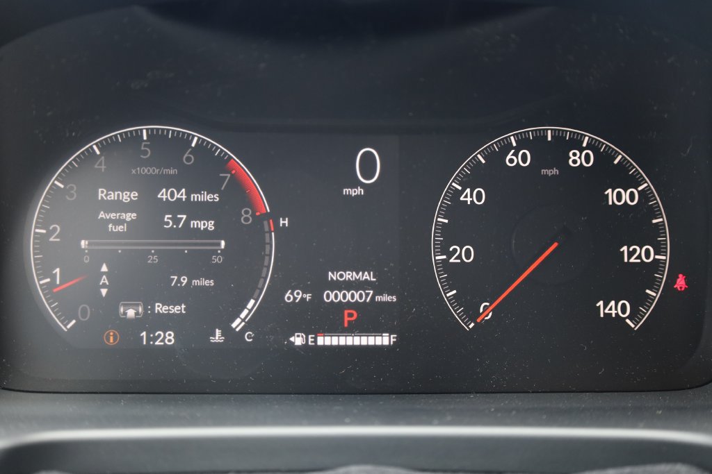 New 2026 Honda Ridgeline Black Edition image 15