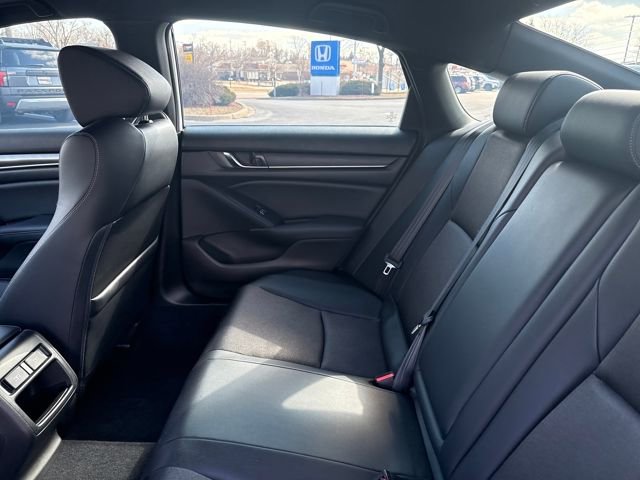 Certified 2022 Honda Accord Sport image 19