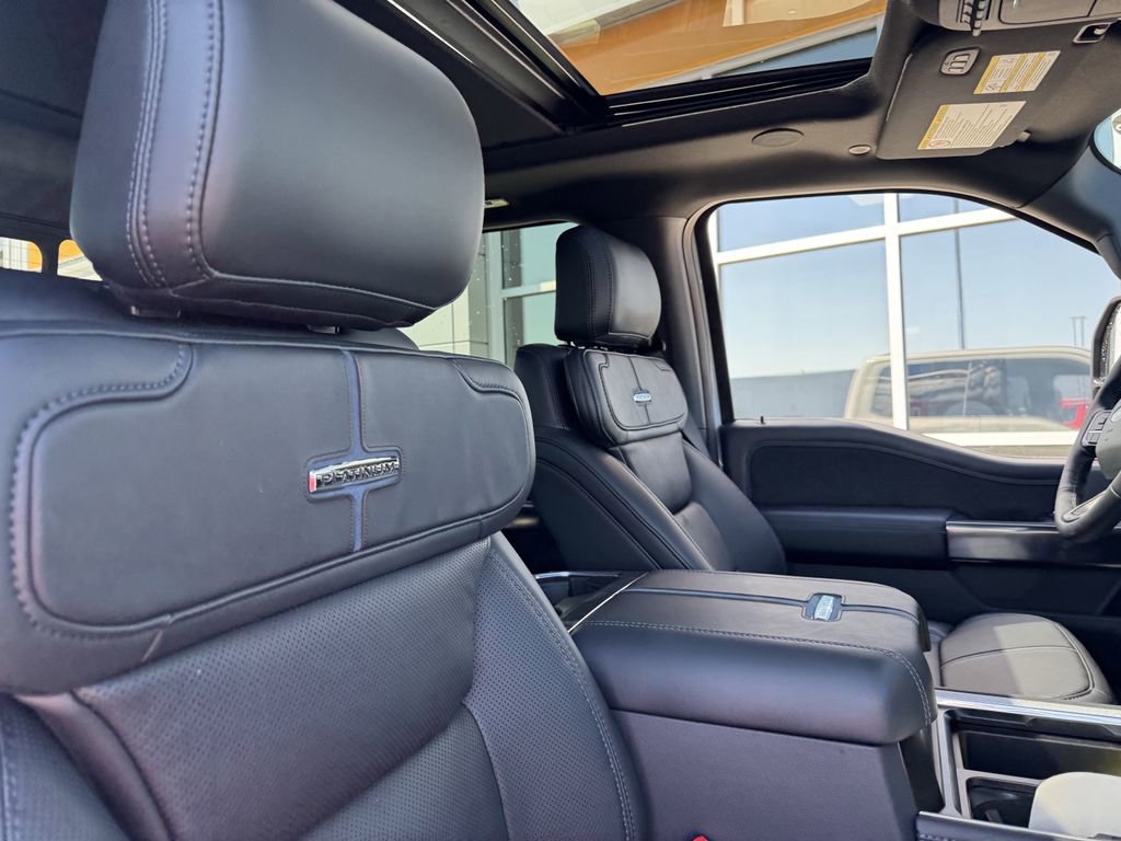 New 2026 Ford F350 Platinum image 8