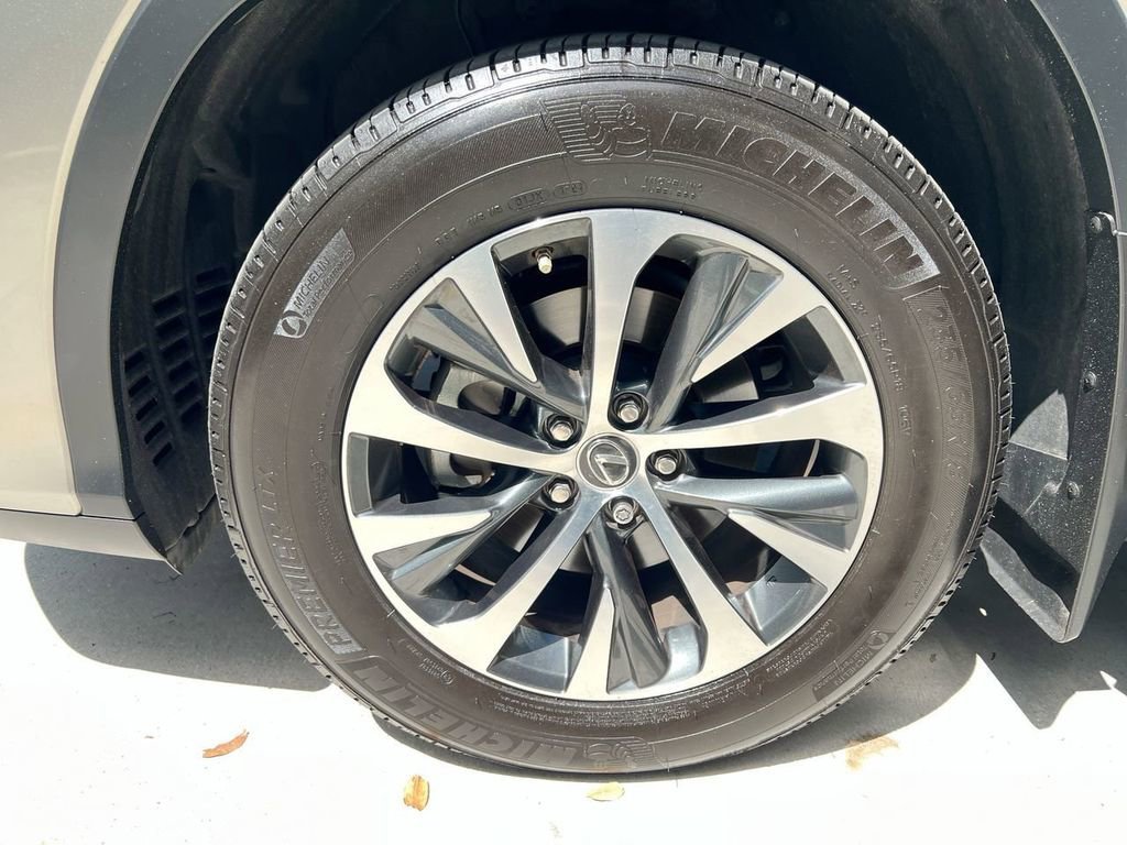 Certified 2022 Lexus RX 350 AWD w/ Premium Package image 9