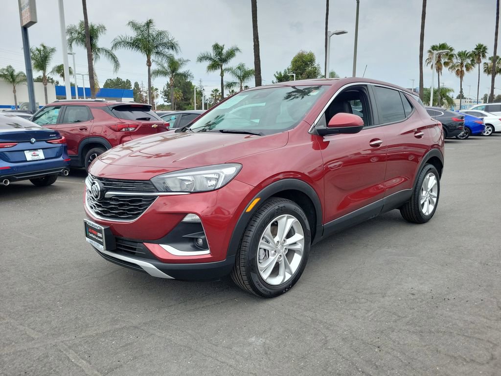 Used 2023 Buick Encore GX Preferred w/ Cold Weather Comfort Package image 2
