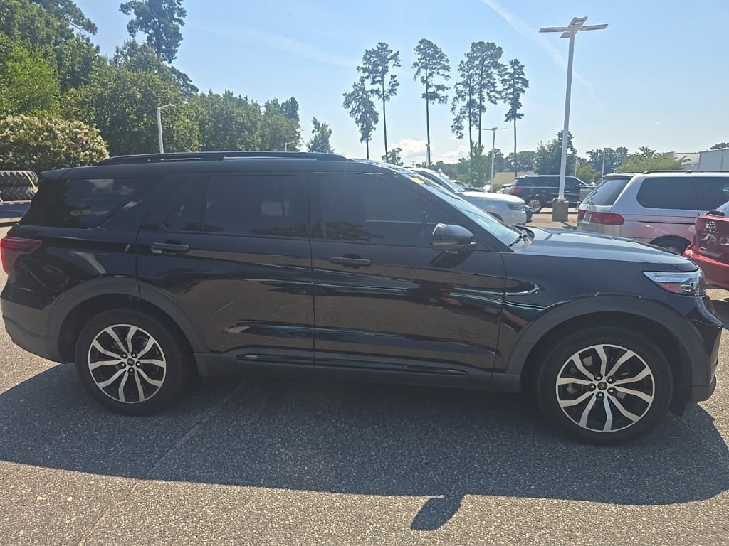 Used 2020 Ford Explorer ST AWD/4WD image 4