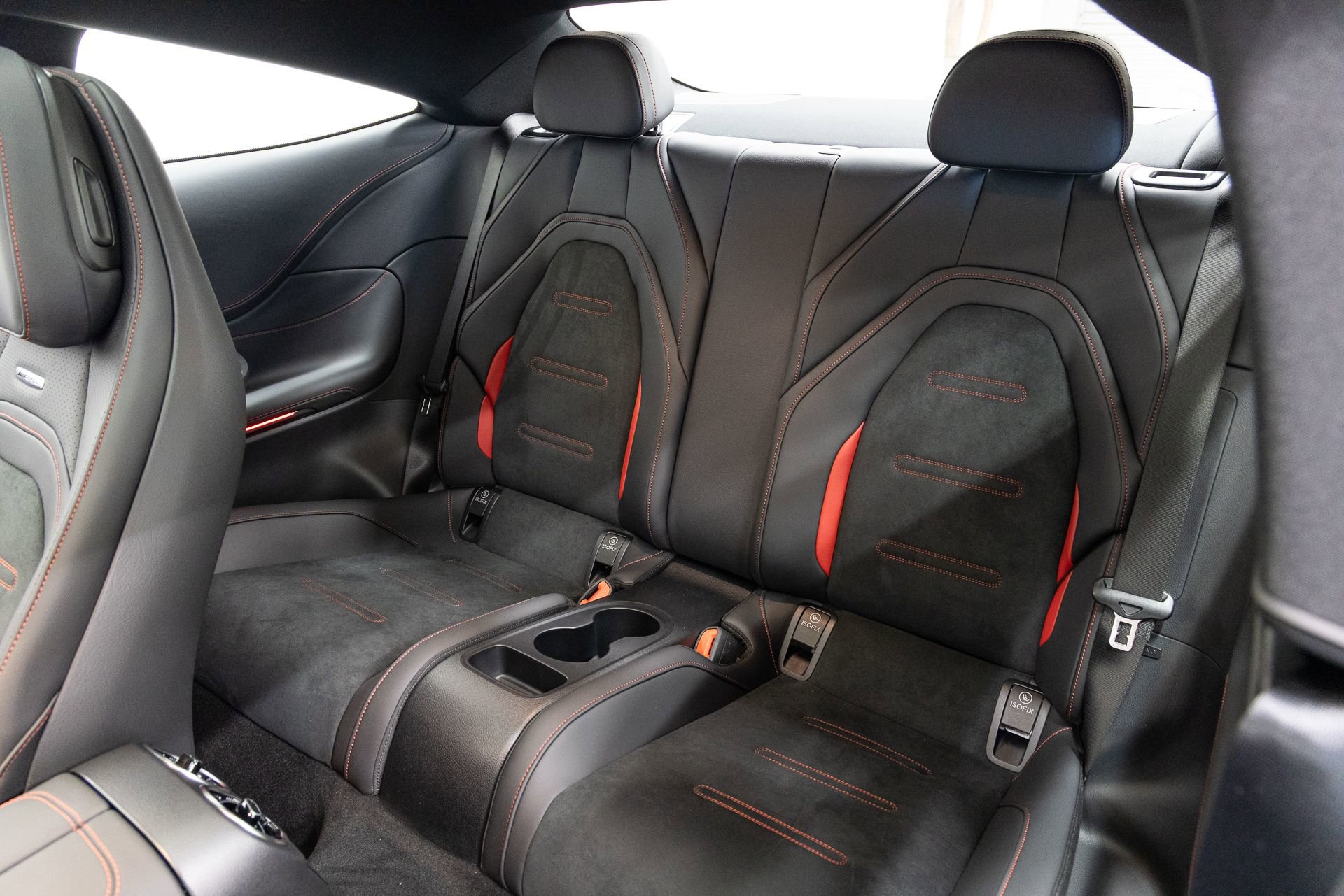 Used 2026 Mercedes-Benz CLE 53 AMG 4MATIC Coupe image 8