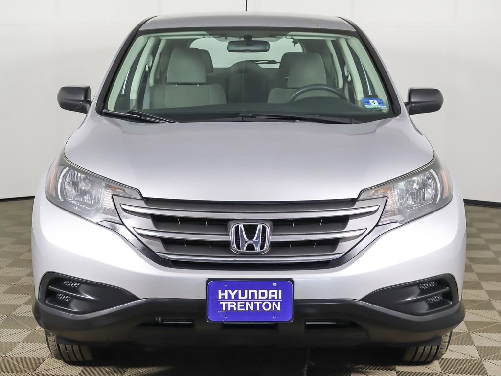 Used 2014 Honda CR-V LX image 8