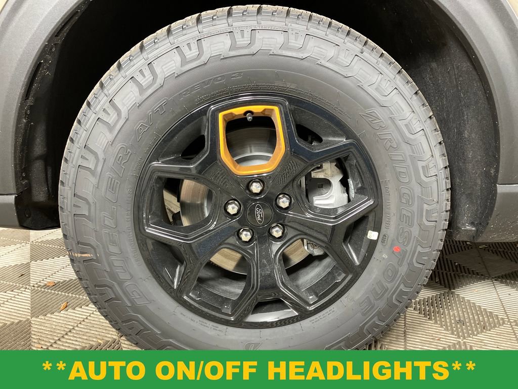 New 2026 Ford Explorer Tremor w/ Tremor Ultimate Package image 13