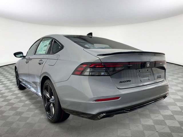 New 2026 Honda Accord Sport-L image 4