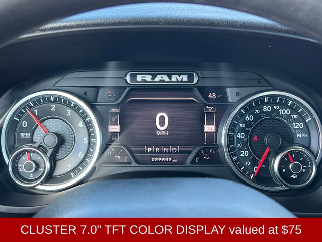 Used 2022 RAM 2500 Tradesman image 22