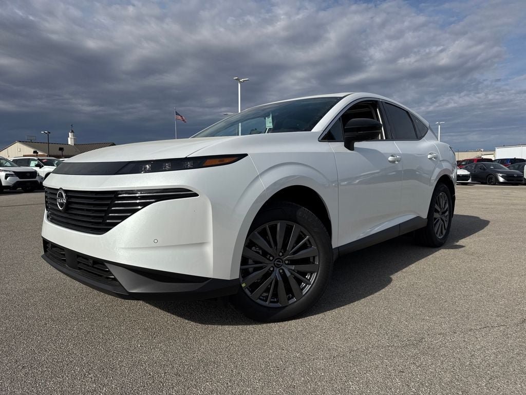 New 2026 Nissan Murano SL