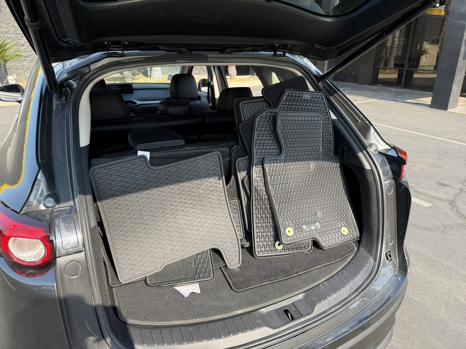 Used 2022 MAZDA CX-9 Touring image 24