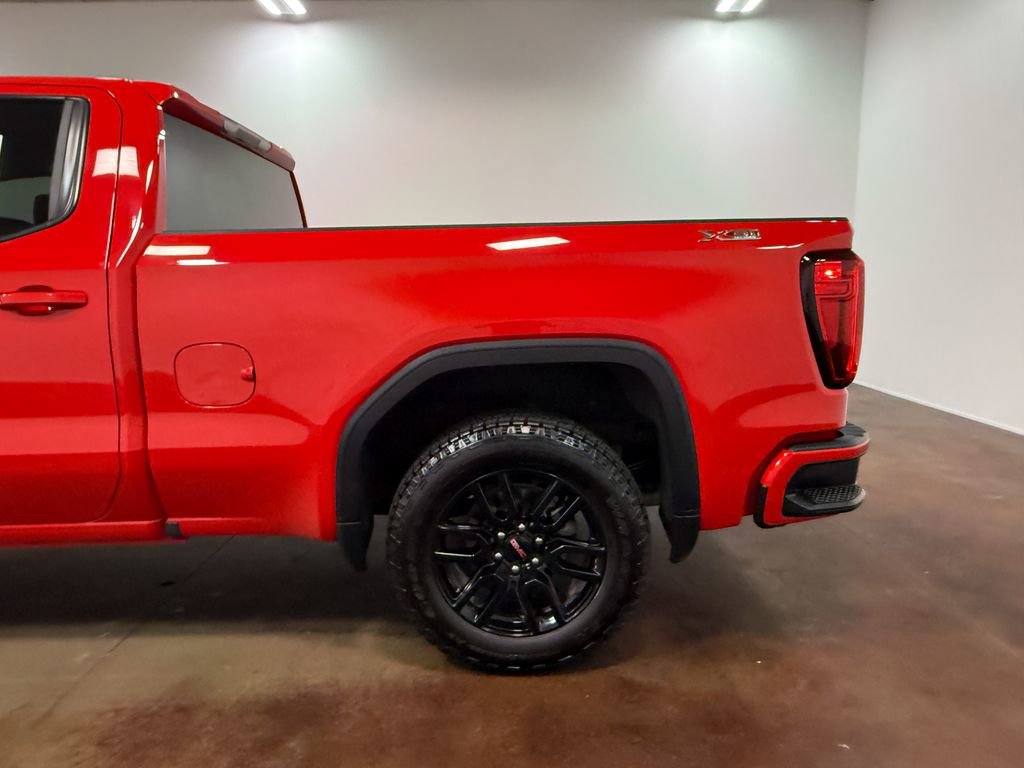 Used 2024 GMC Sierra 1500 Elevation image 37
