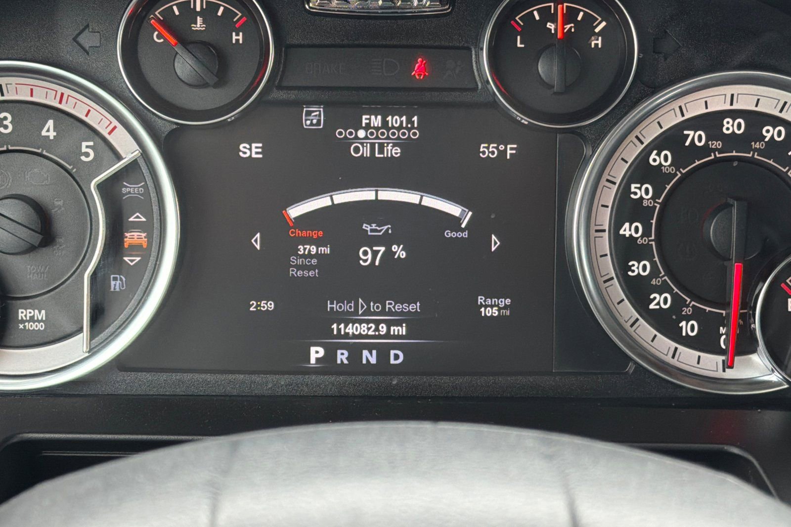Used 2018 RAM 2500 Laramie w/ Sport Appearance Group AWD/4WD image 25