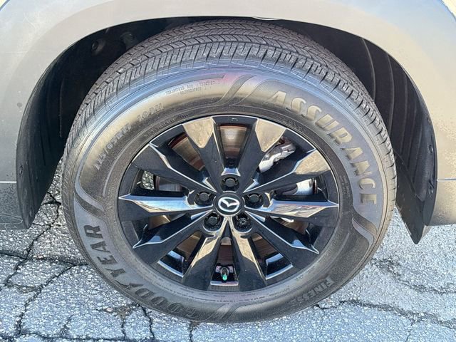 Used 2024 MAZDA CX-50 AWD 2.5 S w/ Weather Package image 12