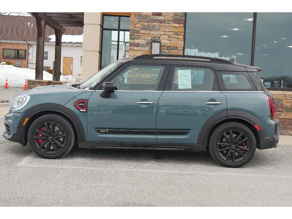 Used 2022 MINI Cooper Countryman John Cooper Works w/ Signature Upholstery Package image 6