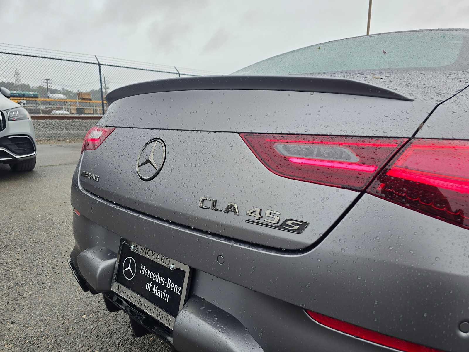 New 2026 Mercedes-Benz CLA 45 AMG S 4MATIC image 15