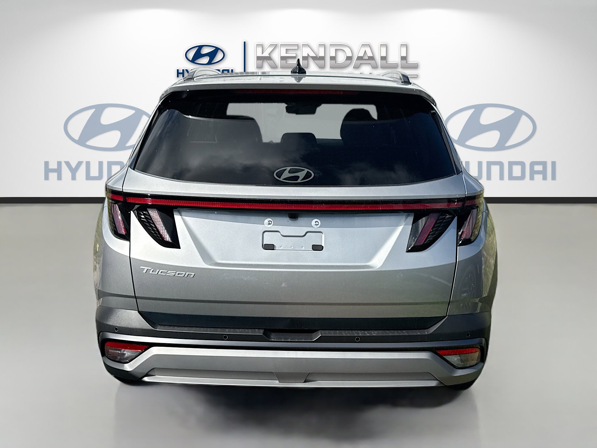 New 2026 Hyundai Tucson Limited image 5