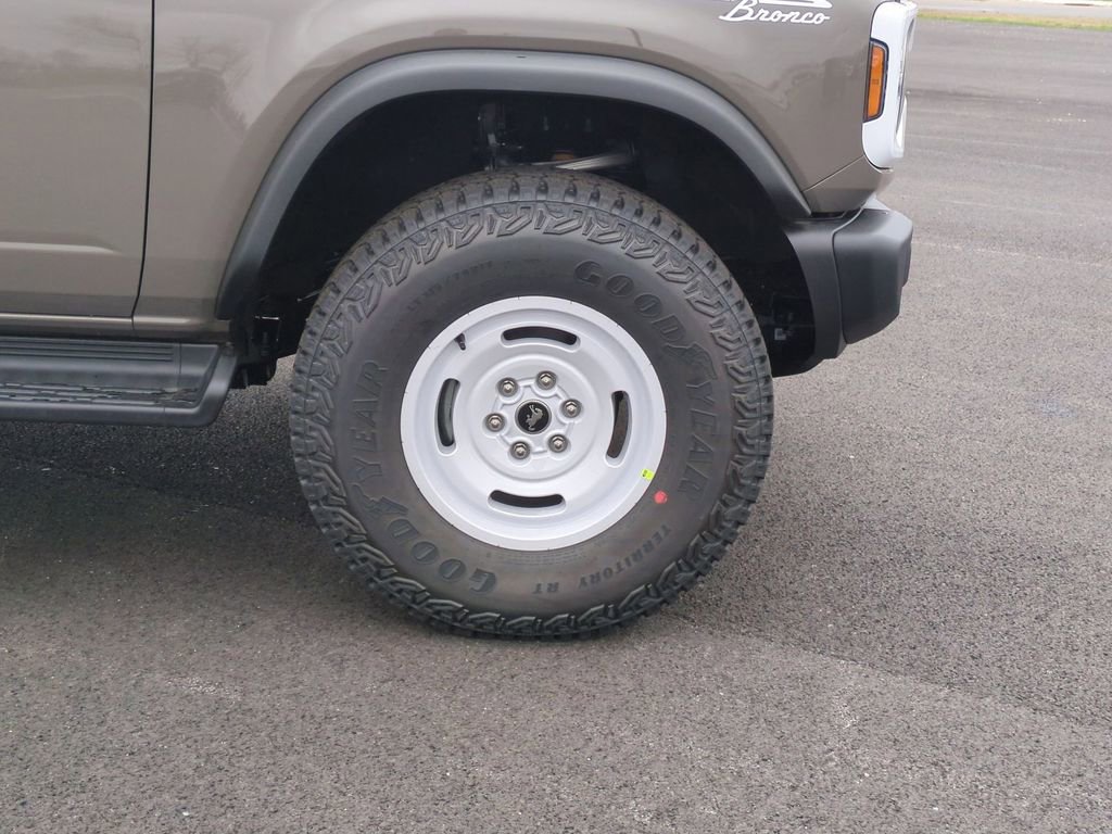 New 2026 Ford Bronco Heritage Edition image 29