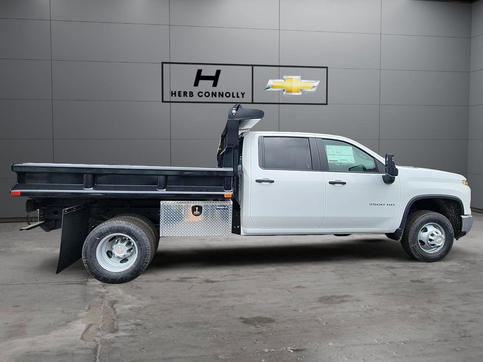 New 2026 Chevrolet Silverado 3500 W/T w/ WT Convenience Package AWD/4WD image 6