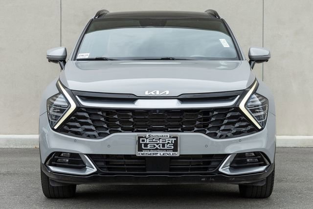 Used 2023 Kia Sportage SX image 2