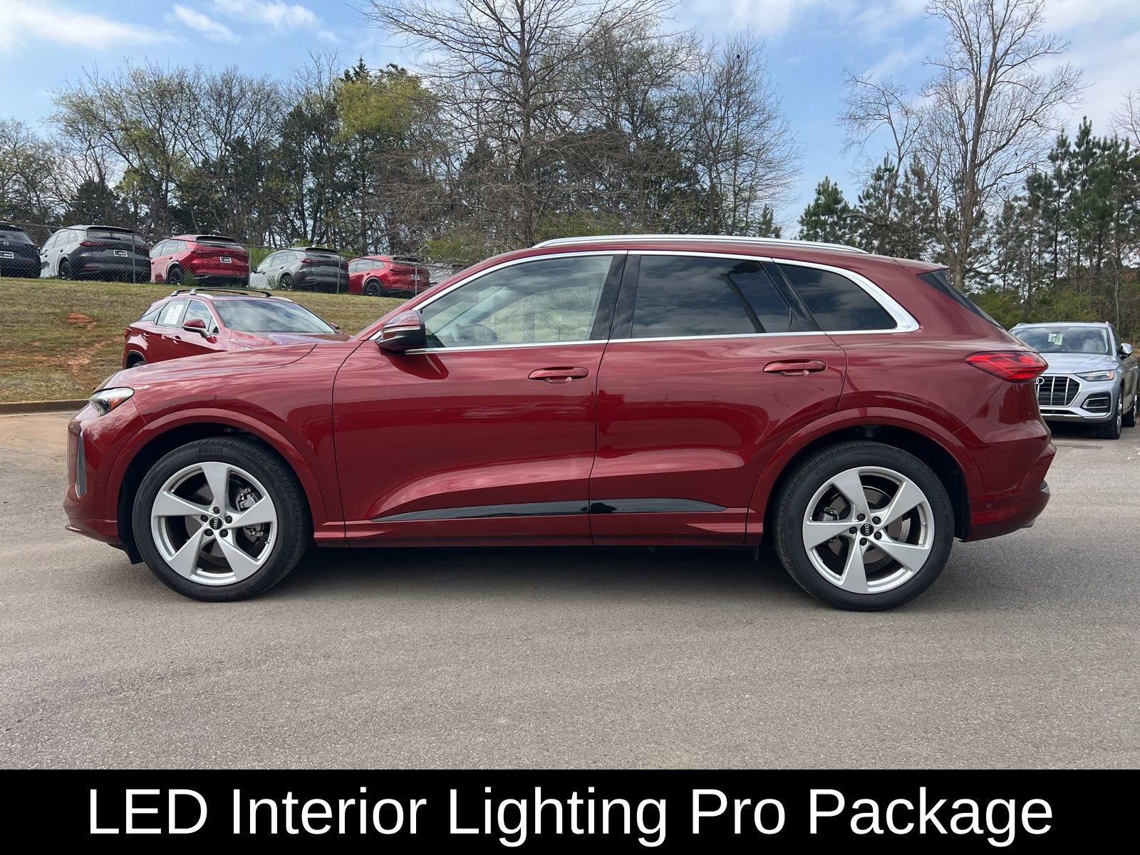 Used 2025 Audi Q5 Prestige image 3