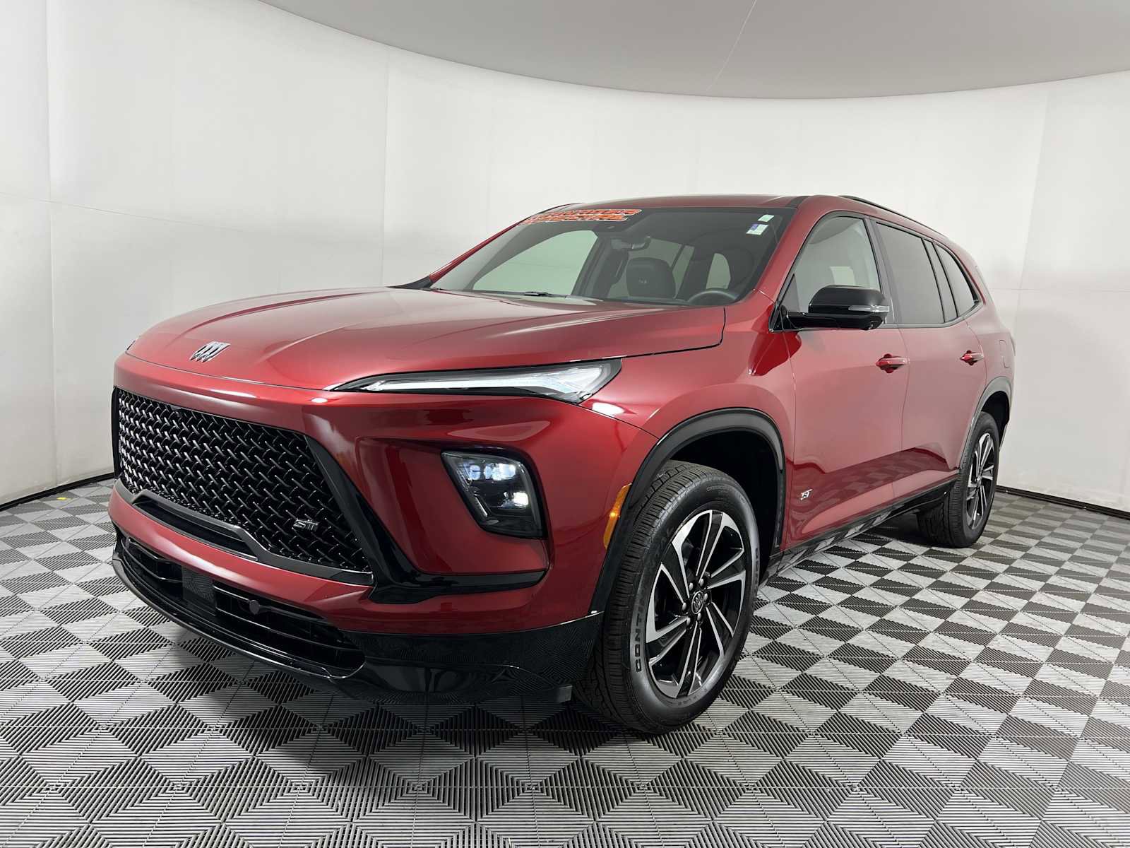 New 2026 Buick Enclave Sport Touring w/ Power Package image 3