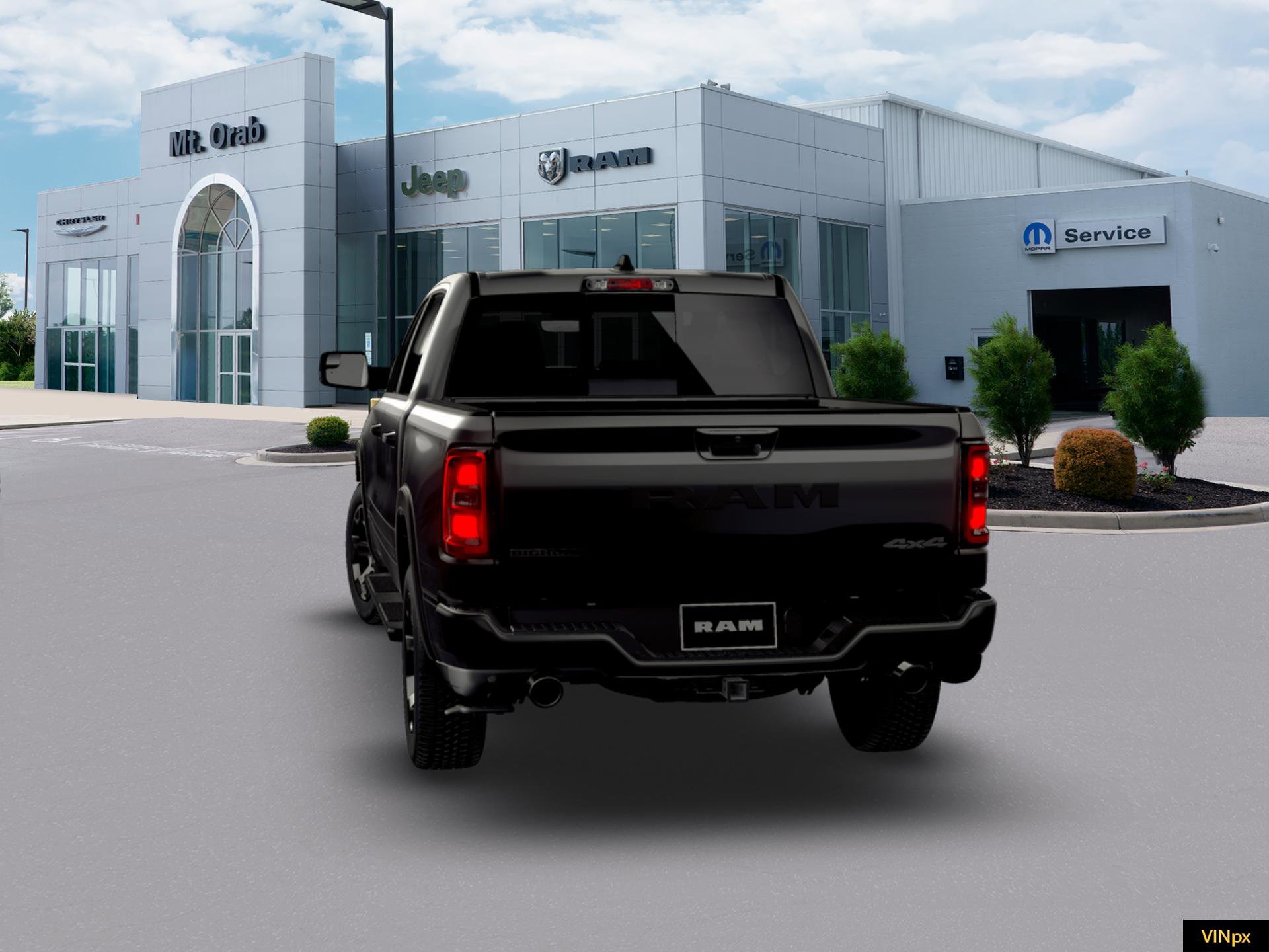 New 2026 RAM 1500 Big Horn image 13