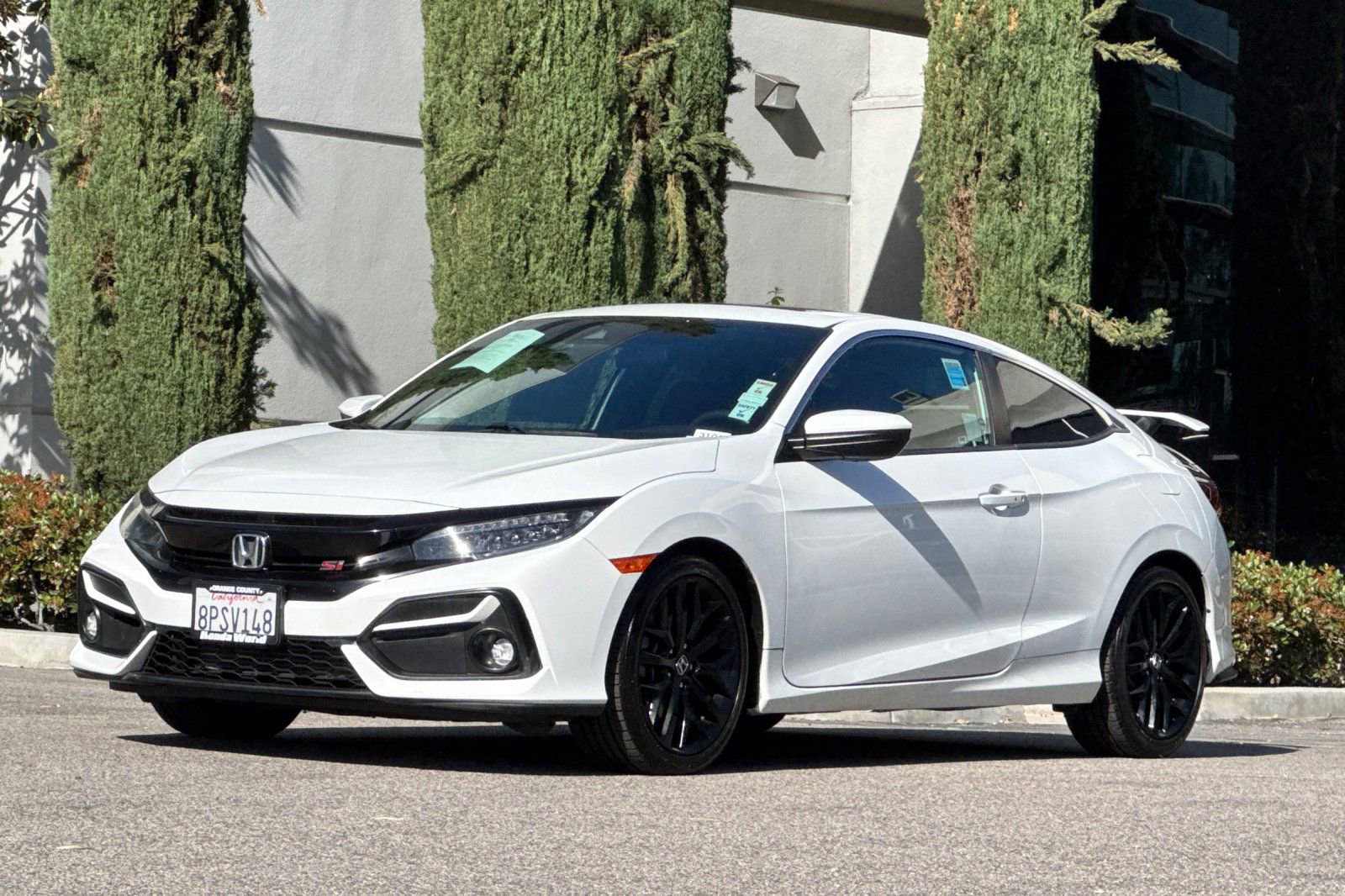 Used 2020 Honda Civic Si image 8