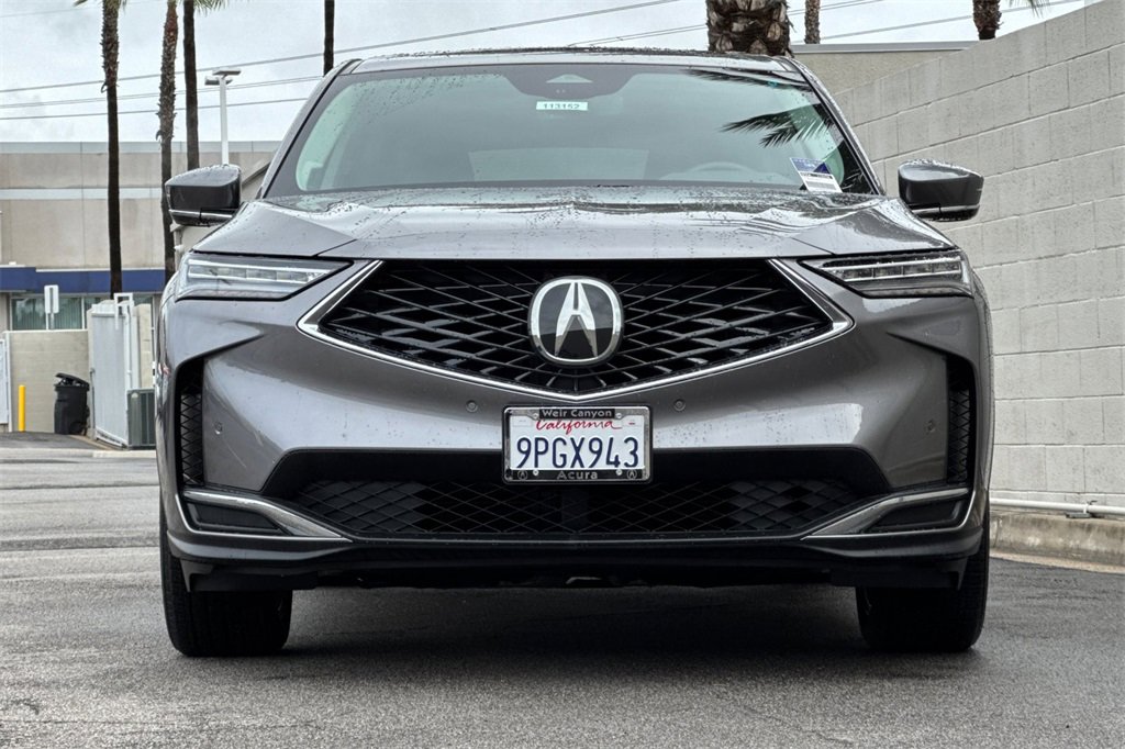 Certified 2025 Acura MDX w/ Technology Package image 12