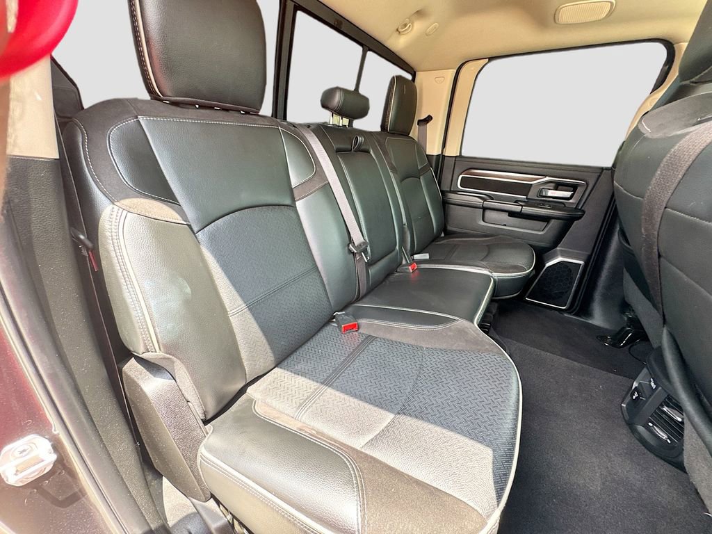 Used 2022 RAM 2500 Laramie AWD/4WD image 30