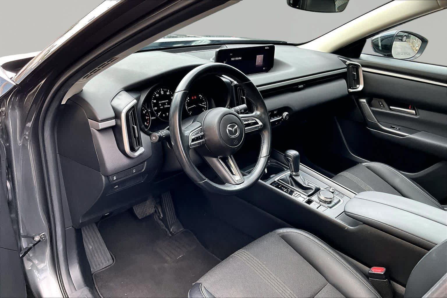 Used 2023 MAZDA CX-50 2.5 S w/ Cargo Package AWD/4WD image 18