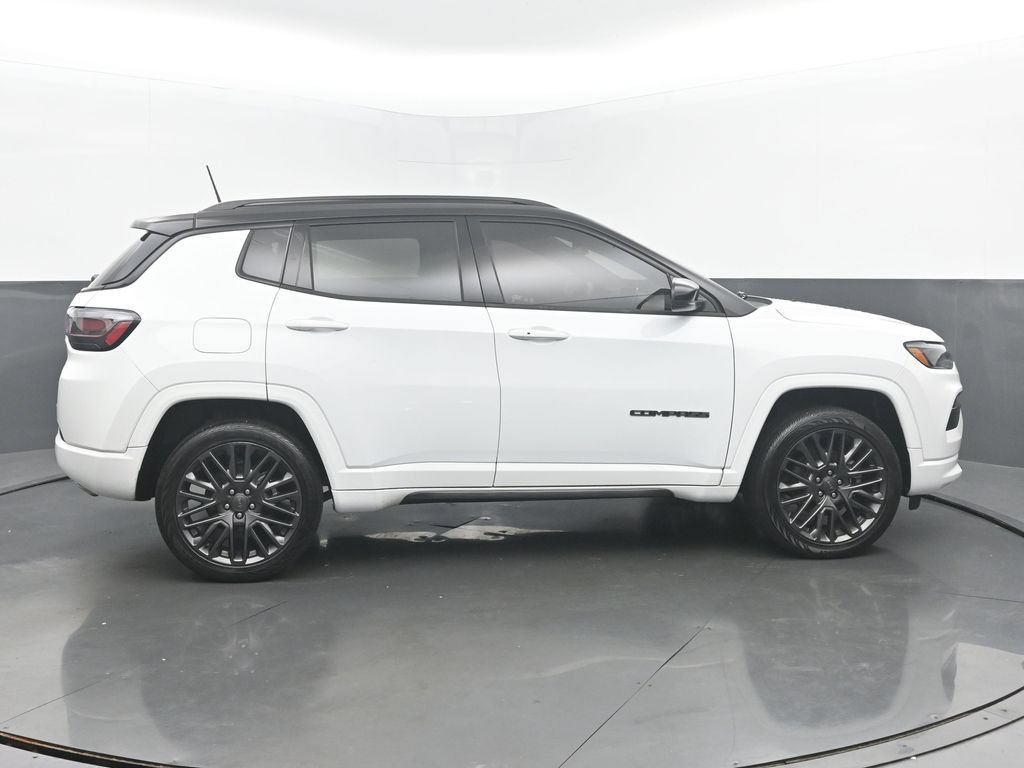 Used 2022 Jeep Compass High Altitude AWD/4WD image 6