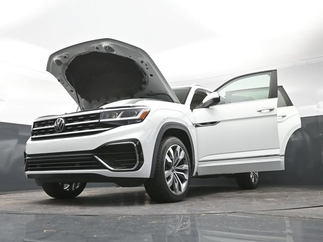 Used 2021 Volkswagen Atlas SEL R-Line FWD image 42