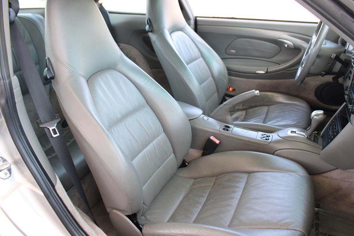 Used 2001 Porsche 911 GT3 RS image 18