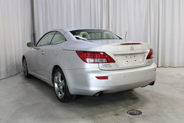 Used 2010 Lexus IS 350C RWD image 24