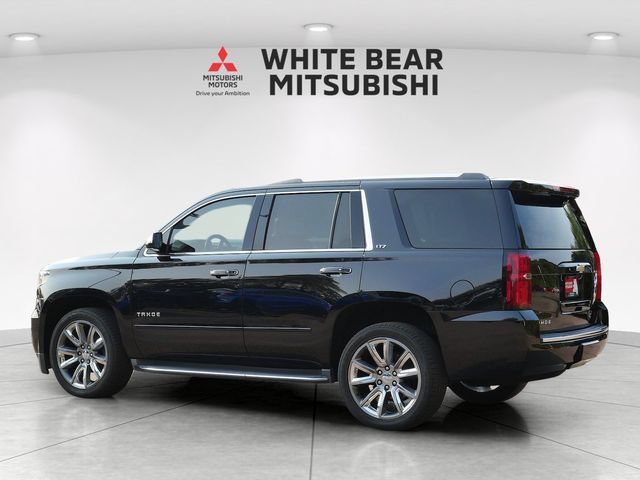 Used 2016 Chevrolet Tahoe LTZ AWD/4WD image 4
