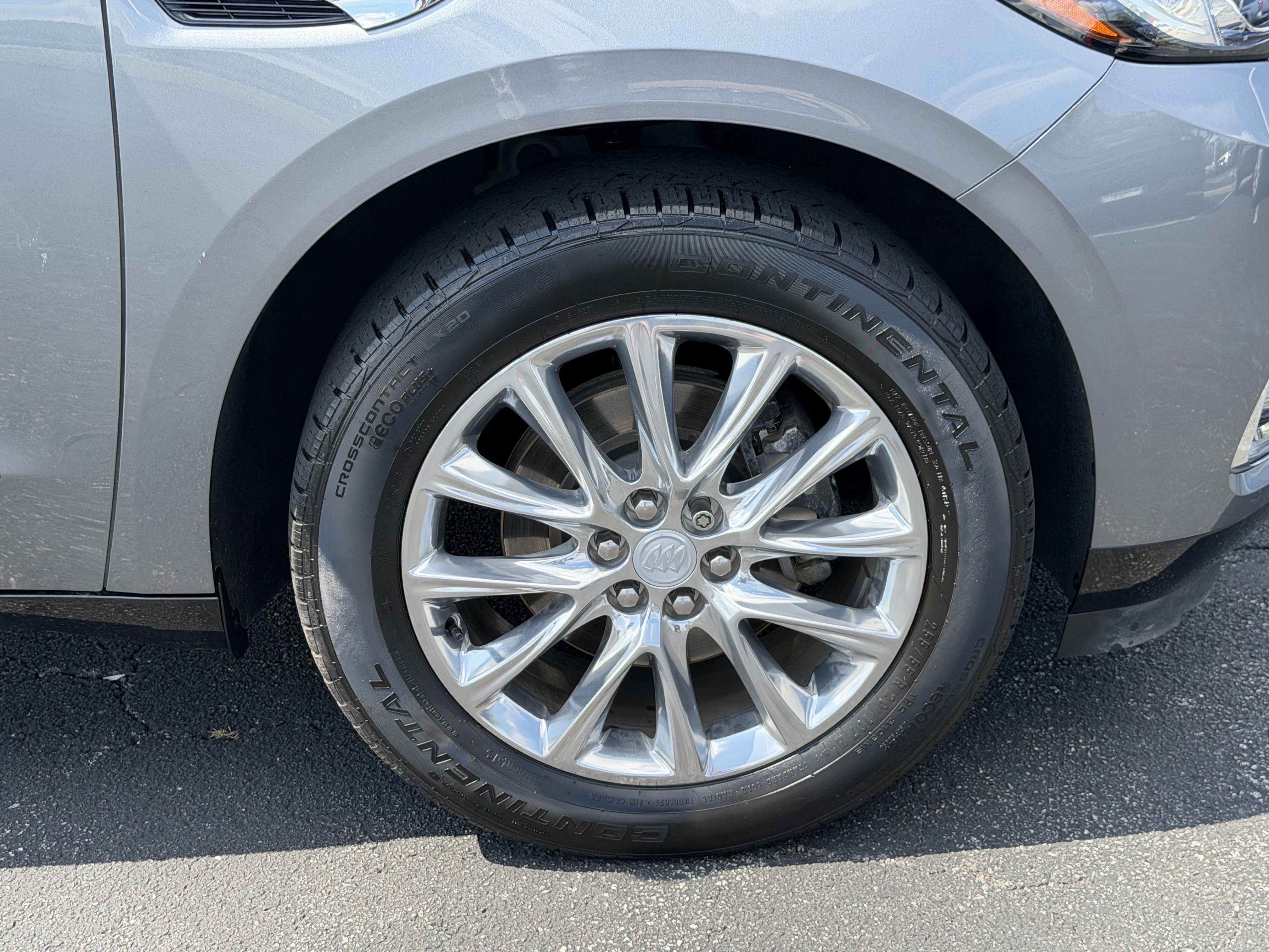 Used 2019 Buick Enclave Premium w/ Experience Buick Package AWD/4WD image 4