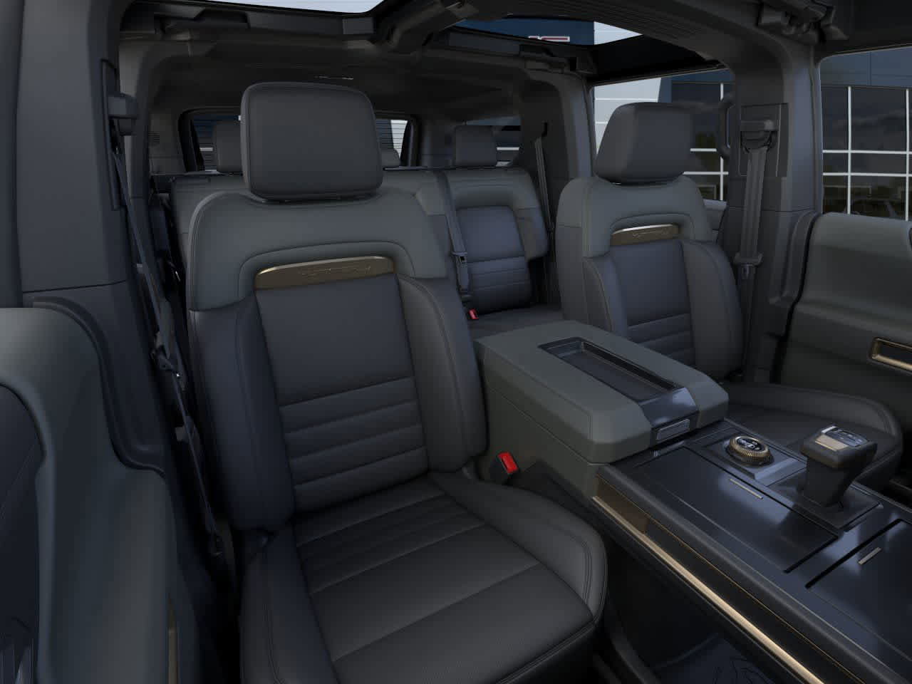 New 2025 GMC Hummer EV 2X image 16