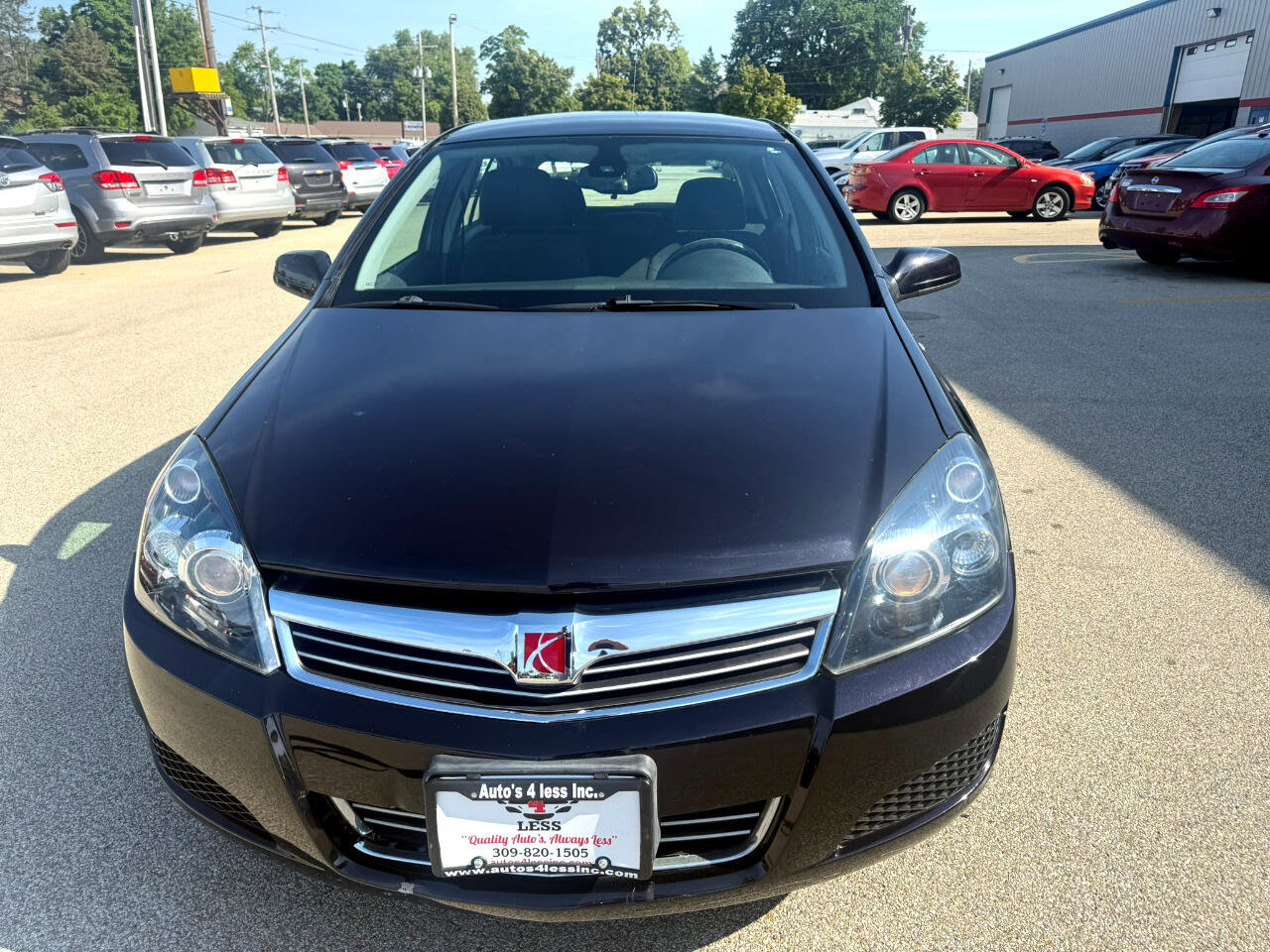 Used 2008 Saturn Astra XE image 4