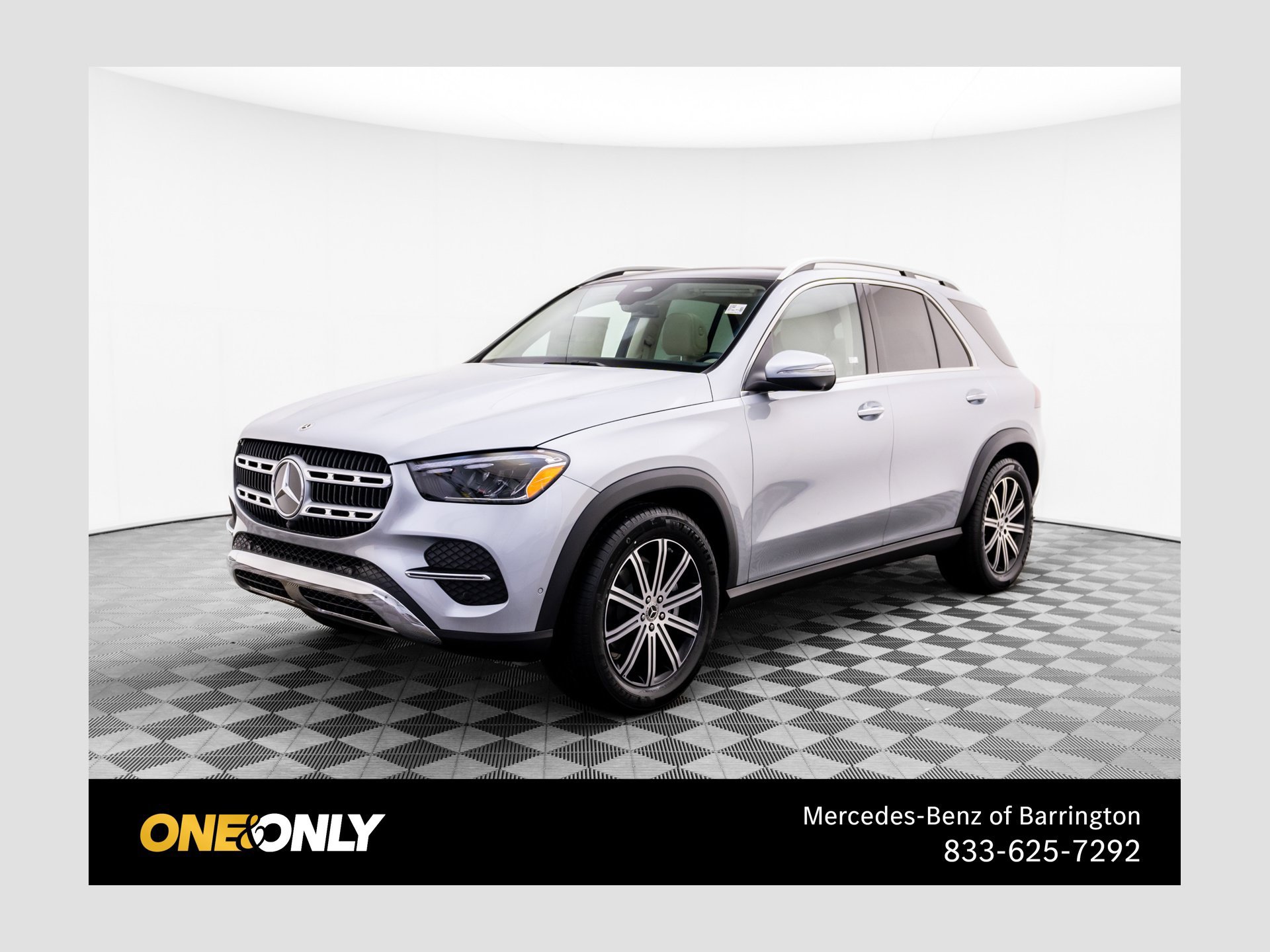 New 2026 Mercedes-Benz GLE 350 4MATIC 360° Tour